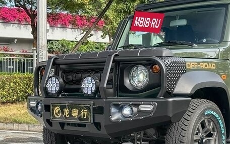 Suzuki Jimny, 2026 год, 4 000 000 рублей, 3 фотография