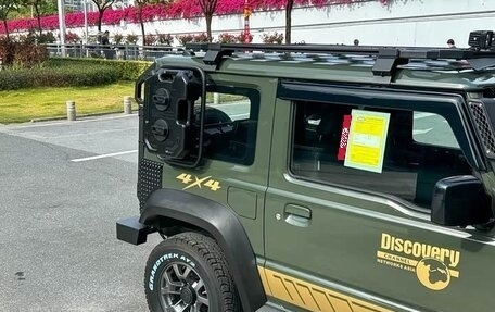 Suzuki Jimny, 2026 год, 4 000 000 рублей, 5 фотография