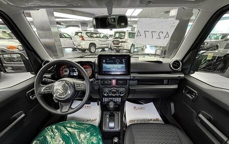 Suzuki Jimny, 2026 год, 4 000 000 рублей, 17 фотография
