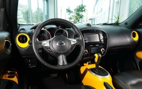 Nissan Juke II, 2014 год, 1 449 000 рублей, 6 фотография