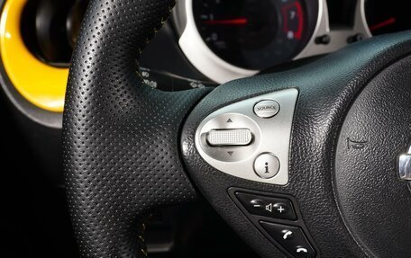 Nissan Juke II, 2014 год, 1 449 000 рублей, 13 фотография