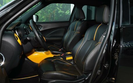 Nissan Juke II, 2014 год, 1 449 000 рублей, 10 фотография
