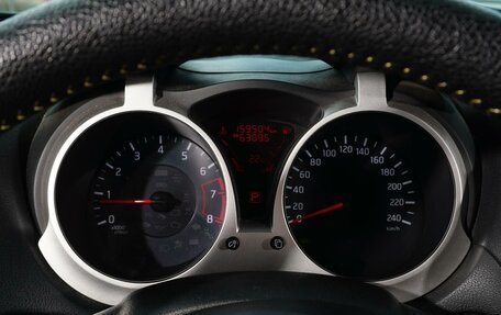 Nissan Juke II, 2014 год, 1 449 000 рублей, 12 фотография