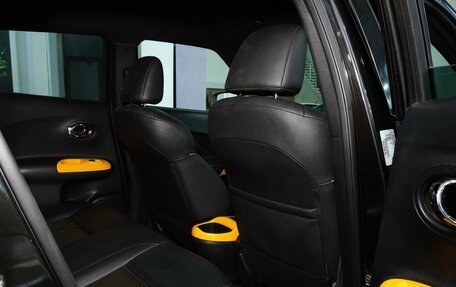 Nissan Juke II, 2014 год, 1 449 000 рублей, 11 фотография