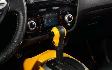 Nissan Juke II, 2014 год, 1 449 000 рублей, 17 фотография