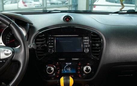 Nissan Juke II, 2014 год, 1 449 000 рублей, 18 фотография