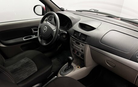 Renault Symbol, 2008 год, 399 000 рублей, 9 фотография