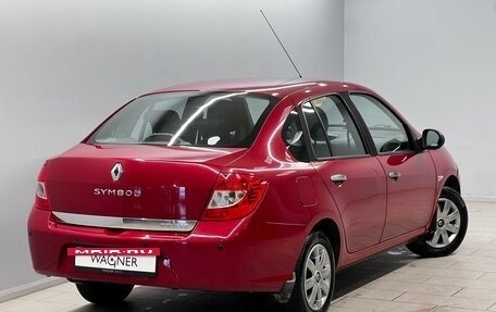 Renault Symbol, 2008 год, 399 000 рублей, 4 фотография