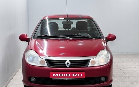 Renault Symbol, 2008 год, 399 000 рублей, 6 фотография