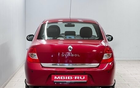 Renault Symbol, 2008 год, 399 000 рублей, 3 фотография