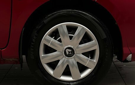 Renault Symbol, 2008 год, 399 000 рублей, 24 фотография