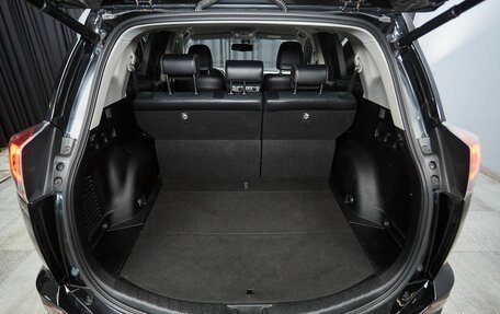 Toyota RAV4, 2015 год, 1 837 000 рублей, 22 фотография