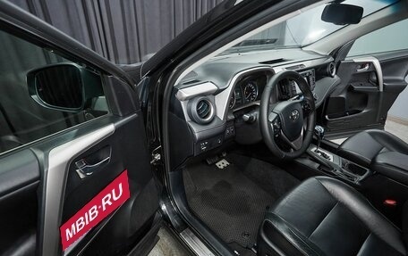 Toyota RAV4, 2015 год, 1 837 000 рублей, 9 фотография