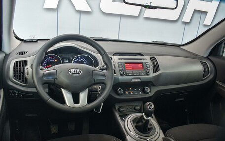 KIA Sportage III, 2014 год, 1 150 000 рублей, 6 фотография