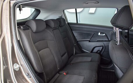 KIA Sportage III, 2014 год, 1 150 000 рублей, 7 фотография