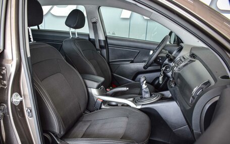 KIA Sportage III, 2014 год, 1 150 000 рублей, 8 фотография