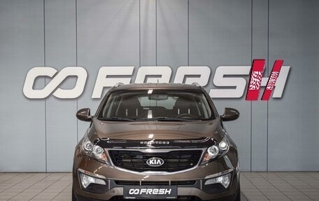 KIA Sportage III, 2014 год, 1 150 000 рублей, 3 фотография