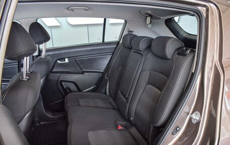 KIA Sportage III, 2014 год, 1 150 000 рублей, 10 фотография