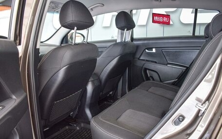 KIA Sportage III, 2014 год, 1 150 000 рублей, 11 фотография