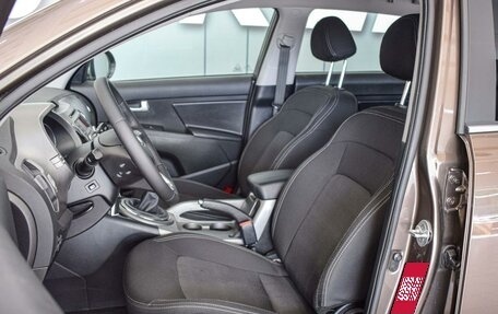 KIA Sportage III, 2014 год, 1 150 000 рублей, 9 фотография