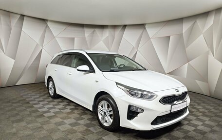 KIA cee'd III, 2019 год, 1 463 000 рублей, 3 фотография