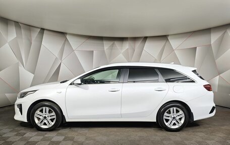 KIA cee'd III, 2019 год, 1 463 000 рублей, 5 фотография