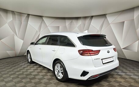 KIA cee'd III, 2019 год, 1 463 000 рублей, 4 фотография