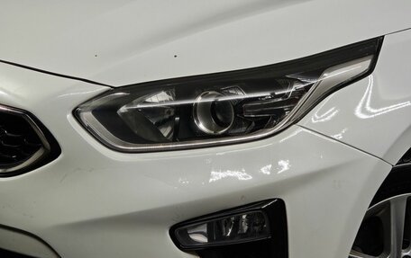 KIA cee'd III, 2019 год, 1 463 000 рублей, 10 фотография