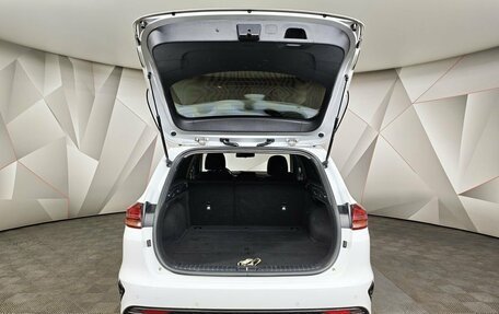 KIA cee'd III, 2019 год, 1 463 000 рублей, 12 фотография