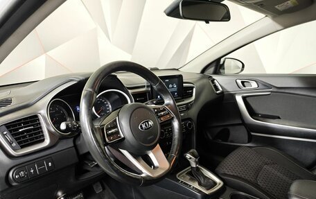 KIA cee'd III, 2019 год, 1 463 000 рублей, 19 фотография
