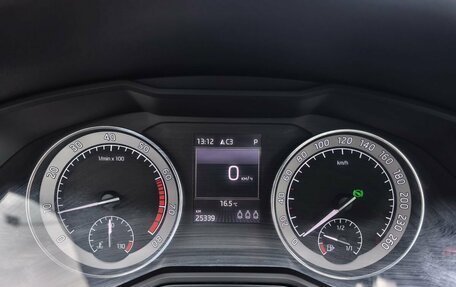 Skoda Superb III рестайлинг, 2016 год, 2 999 000 рублей, 8 фотография