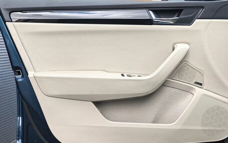 Skoda Superb III рестайлинг, 2016 год, 2 999 000 рублей, 11 фотография