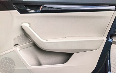 Skoda Superb III рестайлинг, 2016 год, 2 999 000 рублей, 12 фотография