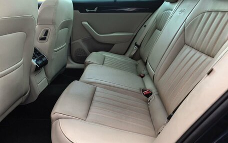 Skoda Superb III рестайлинг, 2016 год, 2 999 000 рублей, 17 фотография