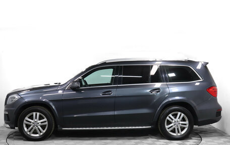 Mercedes-Benz GL-Класс, 2015 год, 2 699 900 рублей, 9 фотография