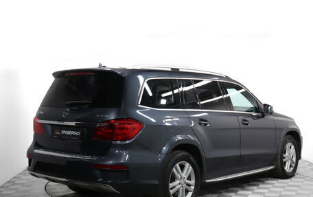 Mercedes-Benz GL-Класс, 2015 год, 2 699 900 рублей, 5 фотография