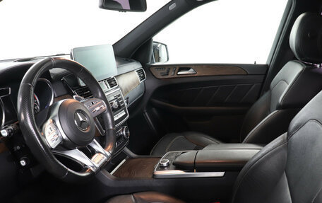 Mercedes-Benz GL-Класс, 2015 год, 2 699 900 рублей, 14 фотография