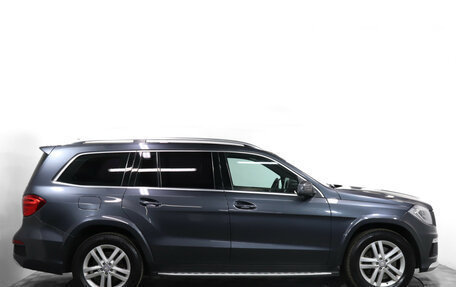 Mercedes-Benz GL-Класс, 2015 год, 2 699 900 рублей, 4 фотография
