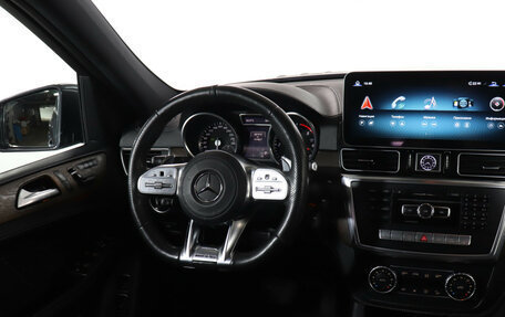 Mercedes-Benz GL-Класс, 2015 год, 2 699 900 рублей, 15 фотография