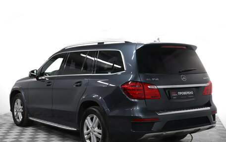 Mercedes-Benz GL-Класс, 2015 год, 2 699 900 рублей, 8 фотография