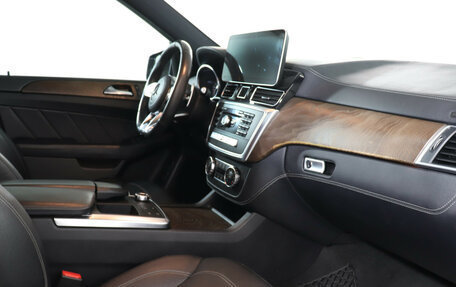Mercedes-Benz GL-Класс, 2015 год, 2 699 900 рублей, 10 фотография