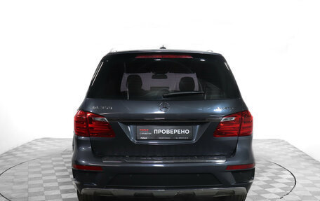 Mercedes-Benz GL-Класс, 2015 год, 2 699 900 рублей, 7 фотография