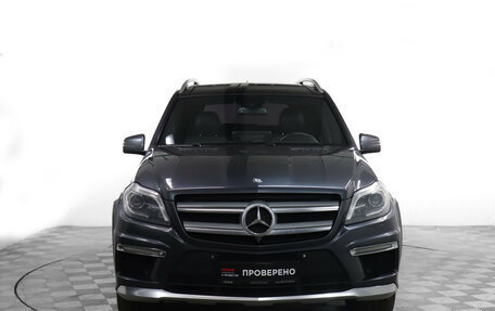 Mercedes-Benz GL-Класс, 2015 год, 2 699 900 рублей, 2 фотография