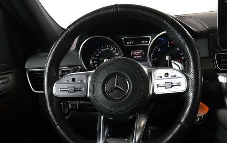 Mercedes-Benz GL-Класс, 2015 год, 2 699 900 рублей, 16 фотография