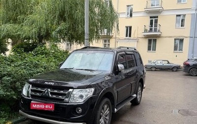 Mitsubishi Pajero IV, 2011 год, 2 250 000 рублей, 1 фотография