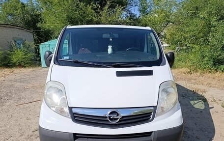 Opel Vivaro A рестайлинг, 2008 год, 1 400 000 рублей, 1 фотография