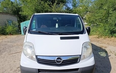 Opel Vivaro A рестайлинг, 2008 год, 1 400 000 рублей, 1 фотография