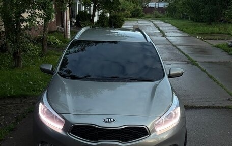 KIA cee'd III, 2013 год, 1 200 000 рублей, 1 фотография