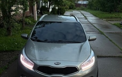 KIA cee'd III, 2013 год, 1 200 000 рублей, 1 фотография