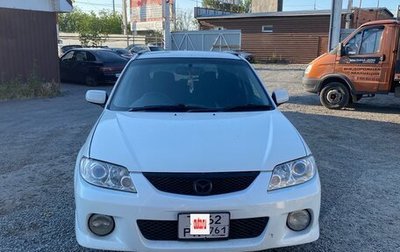 Mazda Familia, 2002 год, 550 000 рублей, 1 фотография